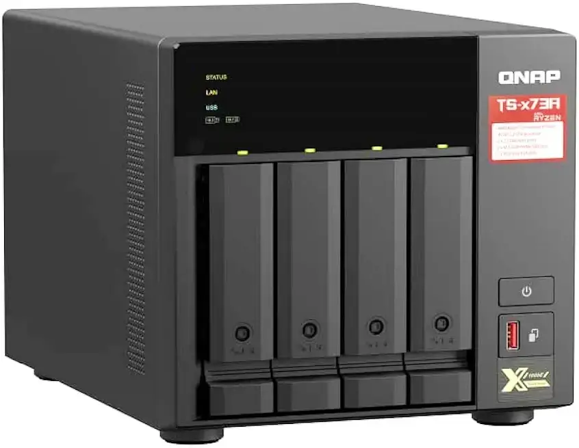 Reparar PC Bonanza - Instalación Configuración NAS Qnap Synology