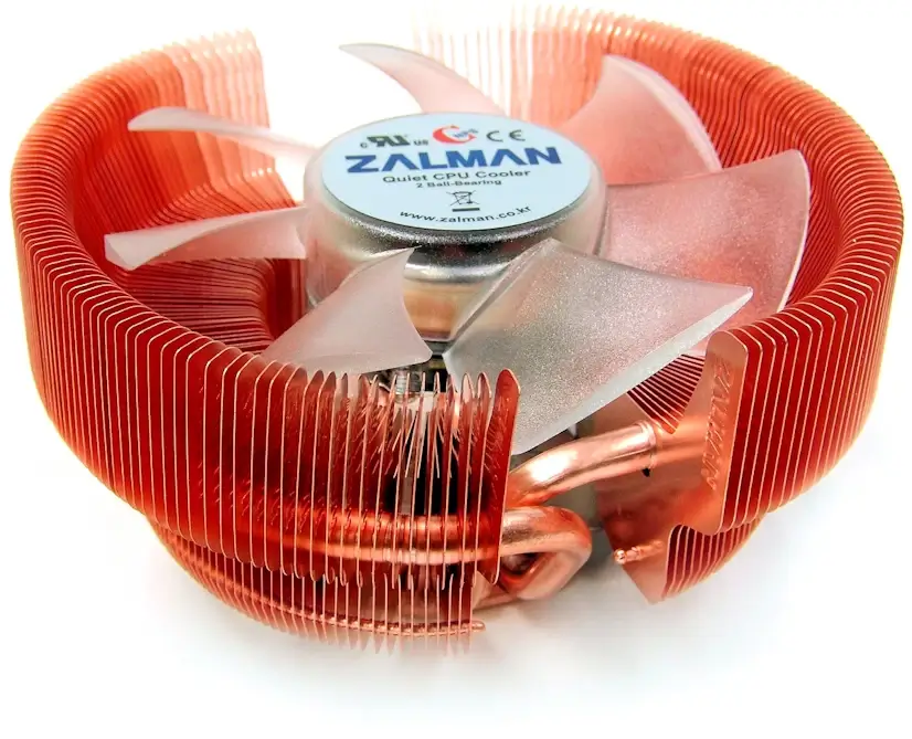 Montaje Cooler CPU Gaming PC Bonanza