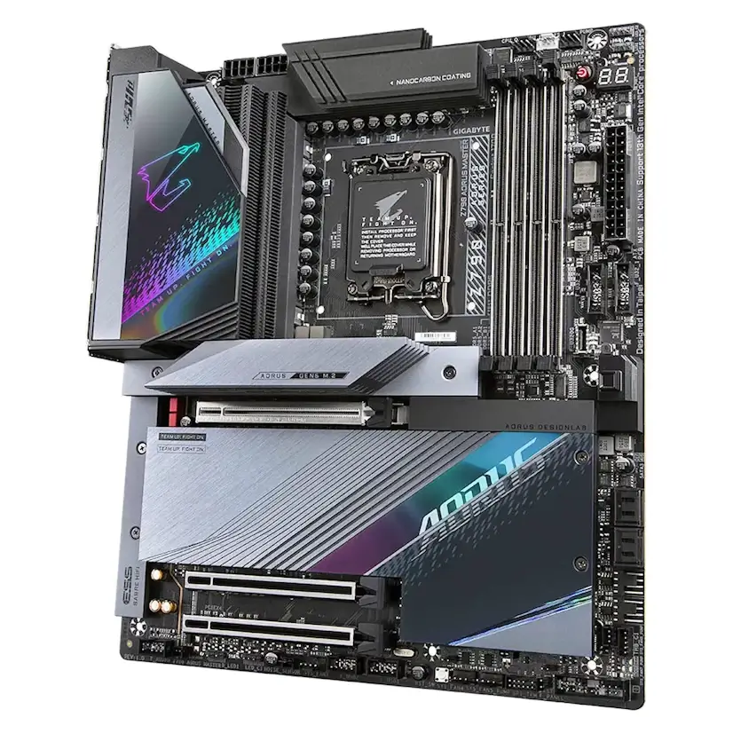 Montaje Placas Base Gigabyte Gaming PC Bonanza