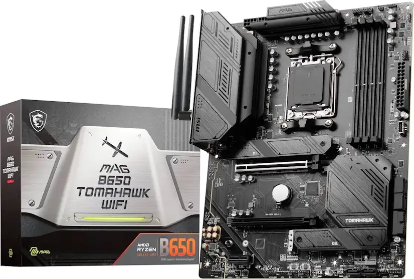 Montaje Placas Base MSI Gaming PC Bonanza